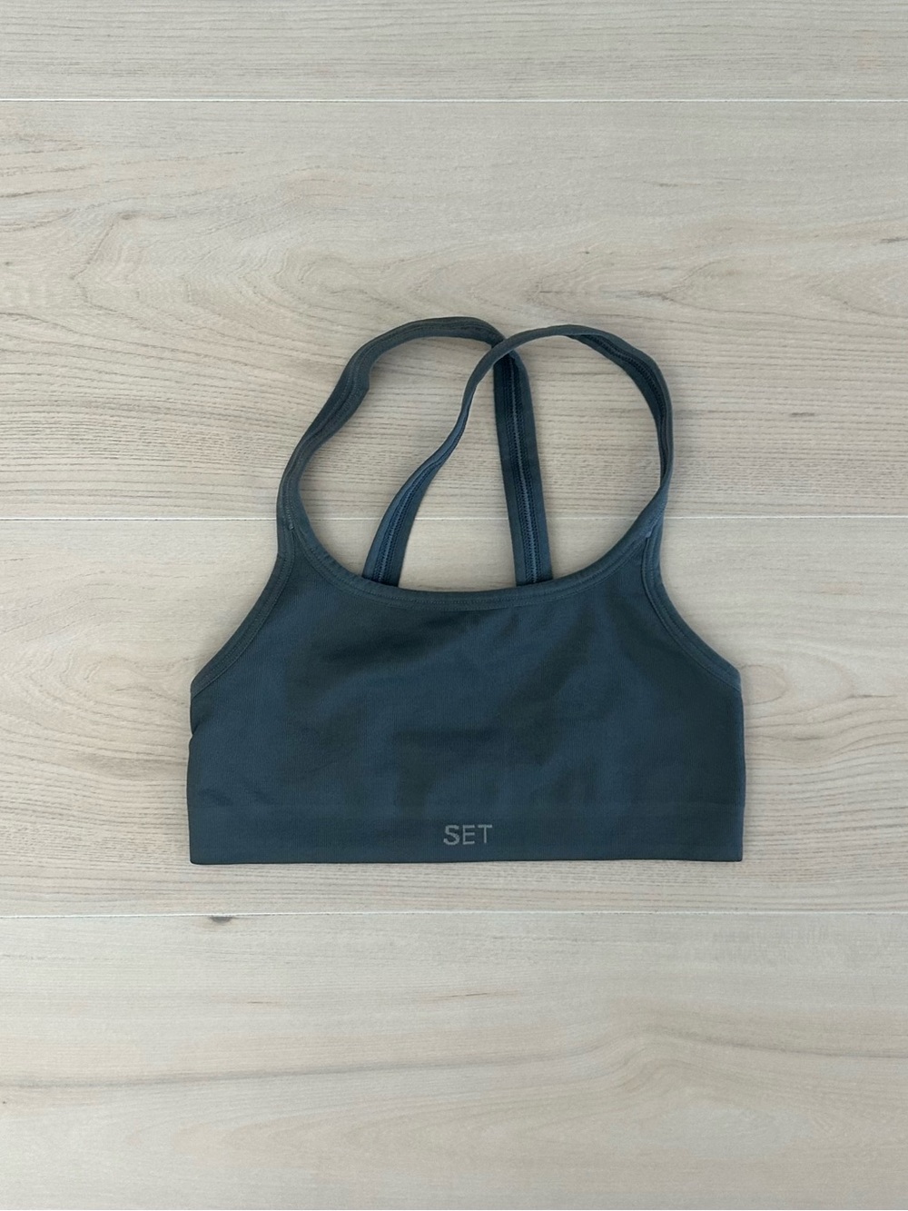 set active sports bra